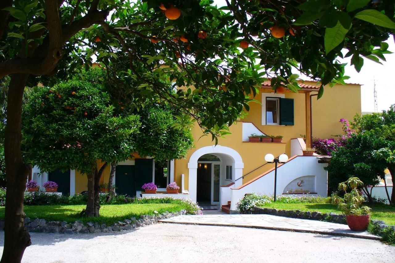 Hotel La Marticana Ίσκια Εξωτερικό φωτογραφία