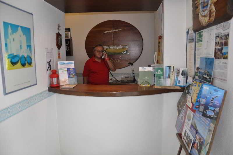 Hotel La Marticana Ίσκια Εξωτερικό φωτογραφία