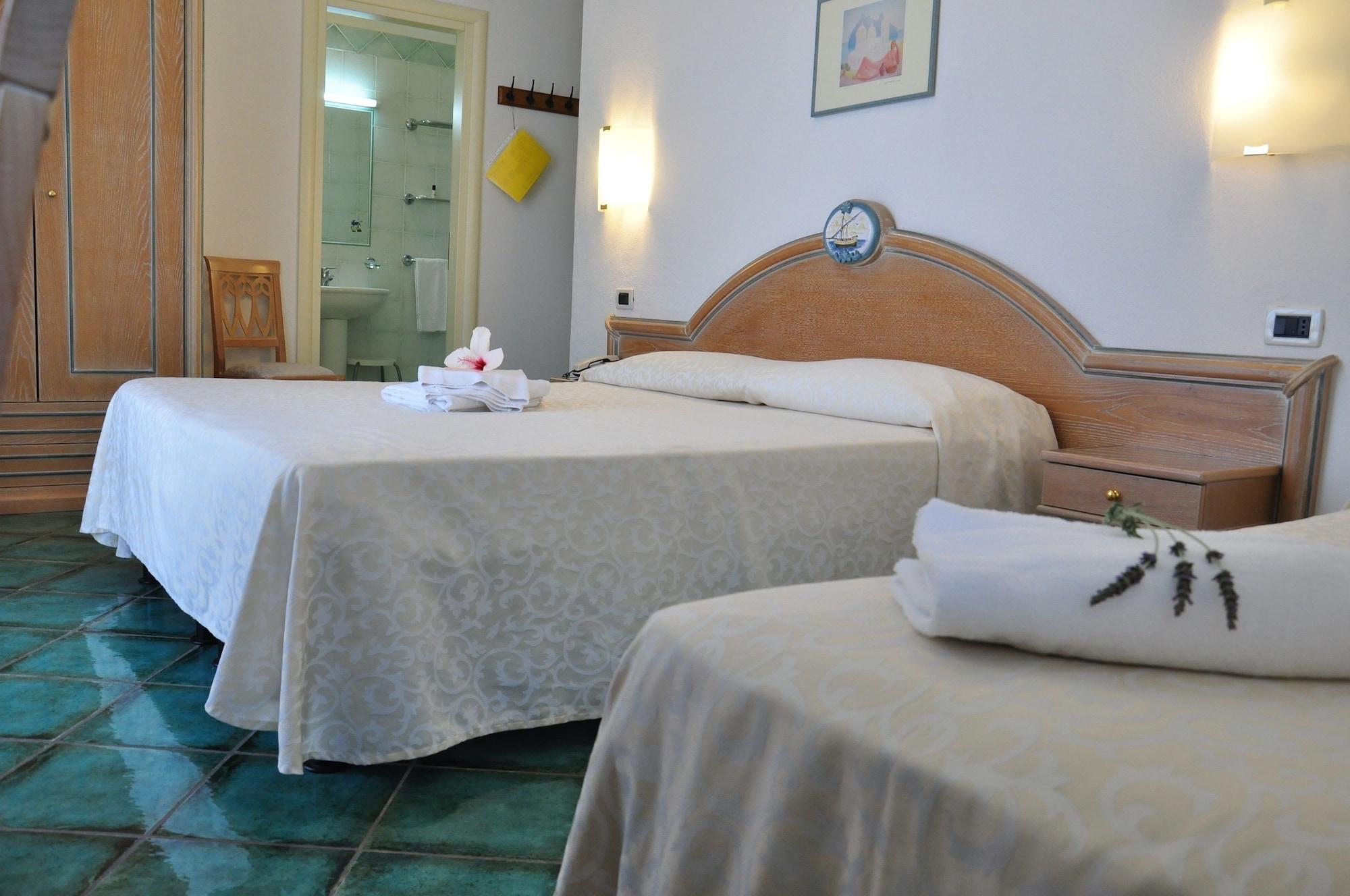 Hotel La Marticana Ίσκια Εξωτερικό φωτογραφία
