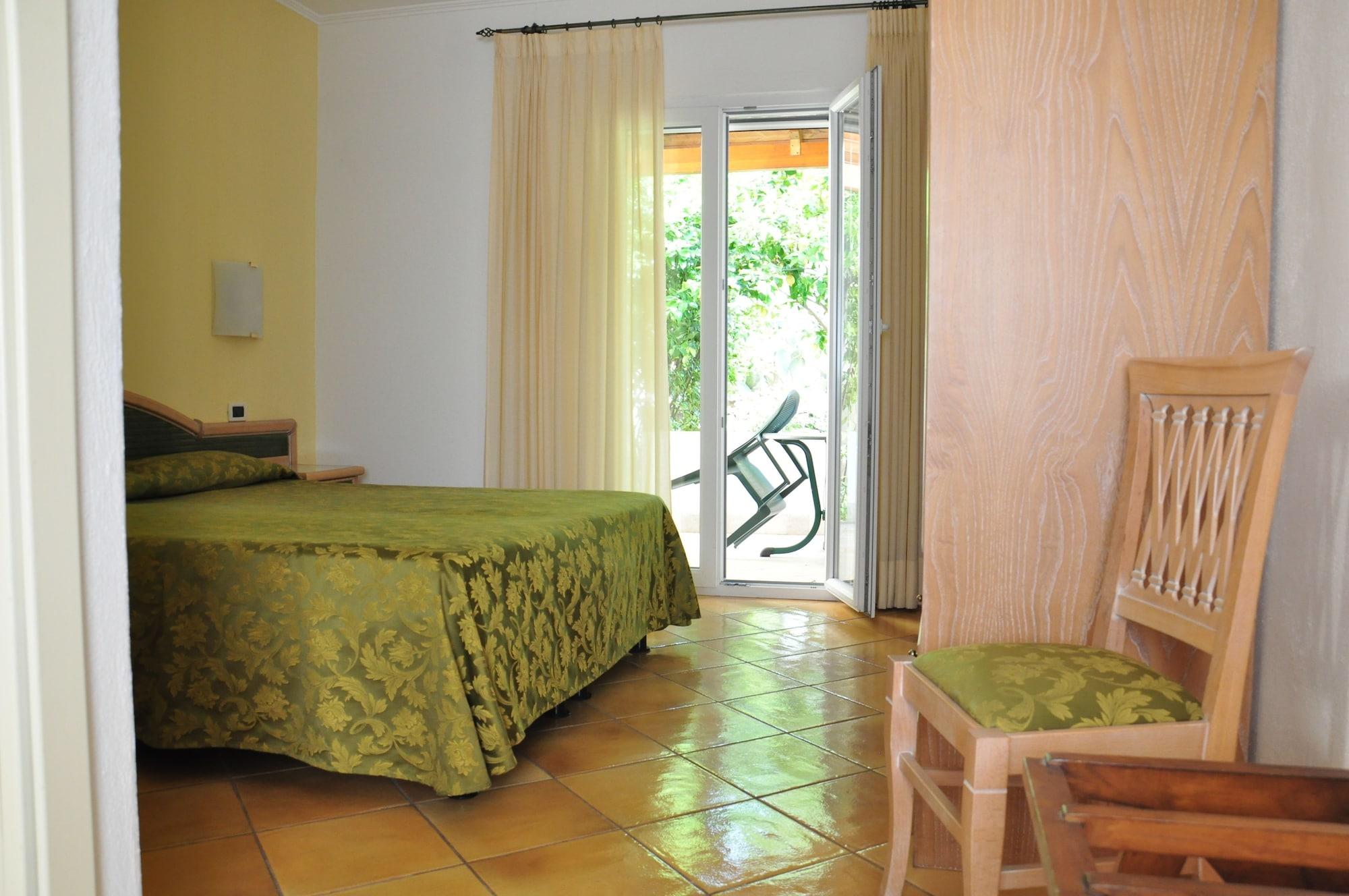 Hotel La Marticana Ίσκια Εξωτερικό φωτογραφία