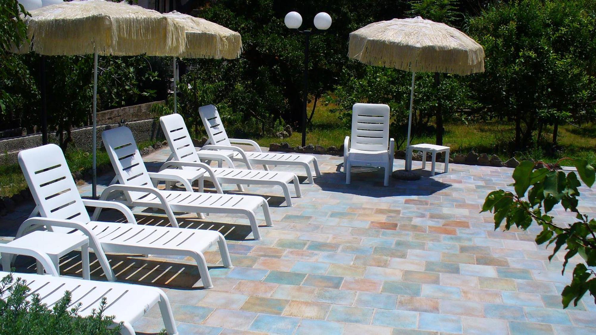 Hotel La Marticana Ίσκια Εξωτερικό φωτογραφία