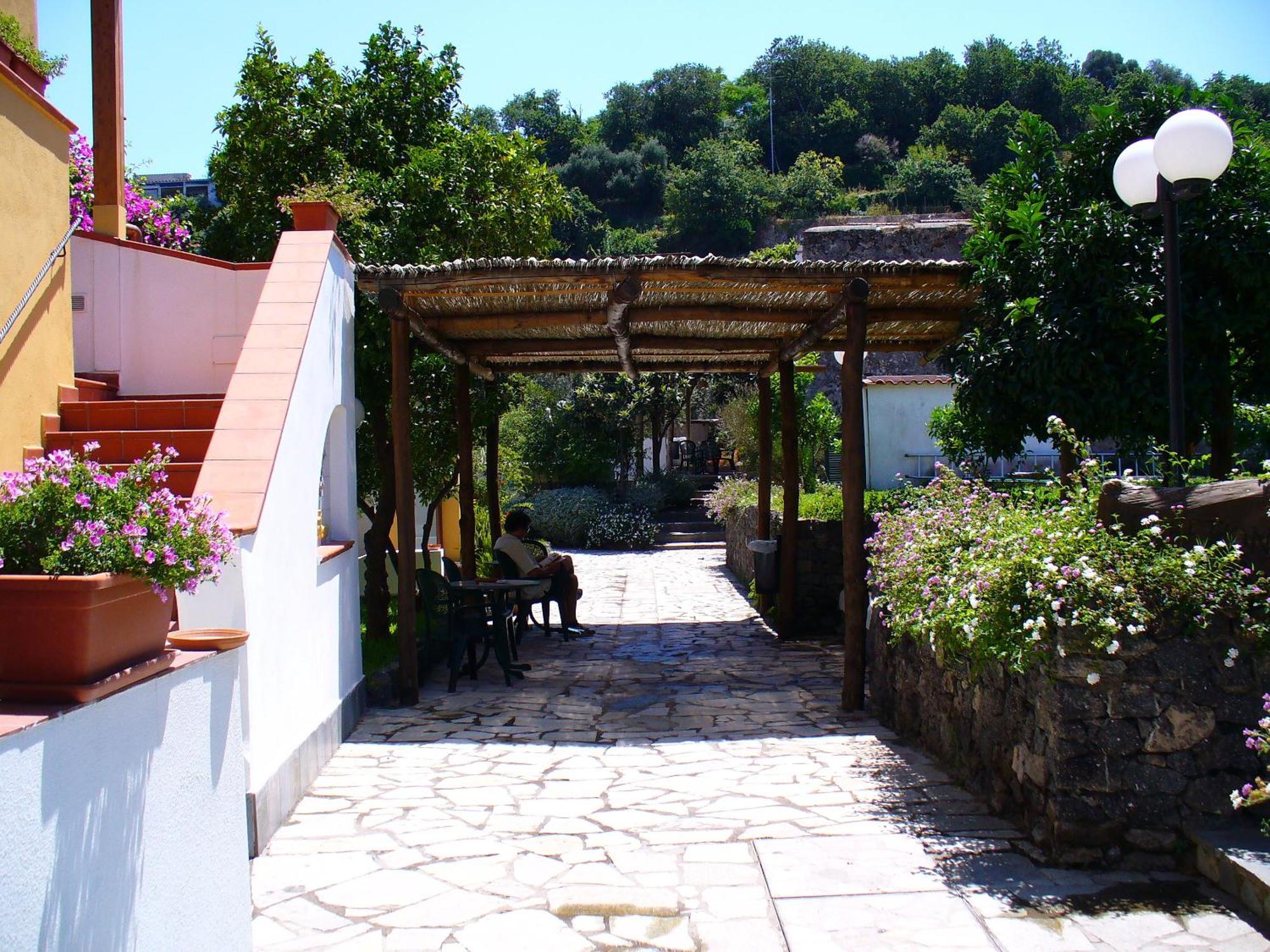Hotel La Marticana Ίσκια Εξωτερικό φωτογραφία