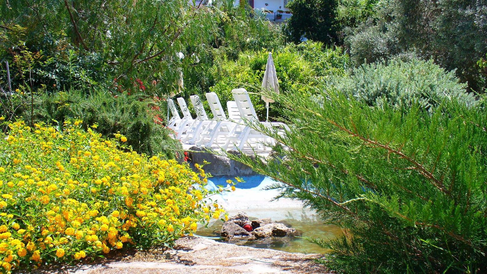 Hotel La Marticana Ίσκια Εξωτερικό φωτογραφία
