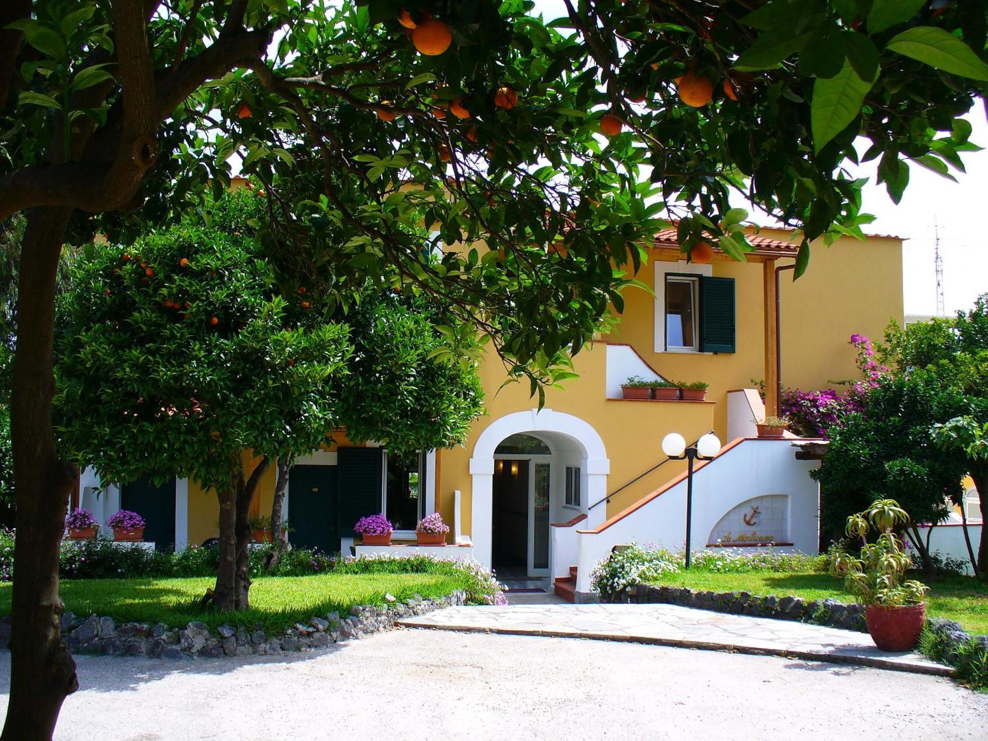 Hotel La Marticana Ίσκια Εξωτερικό φωτογραφία