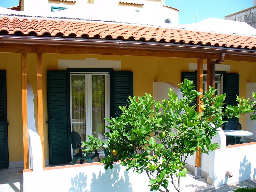 Hotel La Marticana Ίσκια Εξωτερικό φωτογραφία