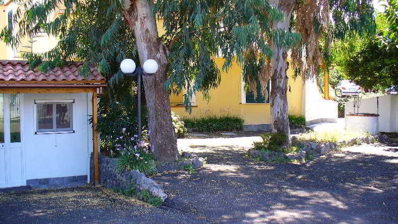 Hotel La Marticana Ίσκια Εξωτερικό φωτογραφία