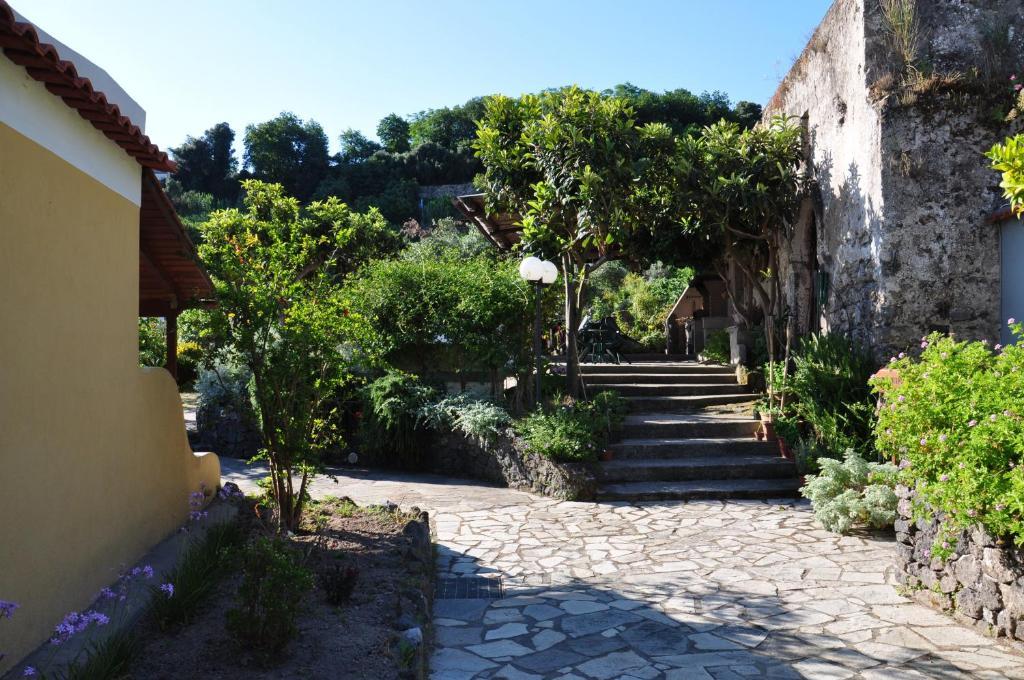 Hotel La Marticana Ίσκια Εξωτερικό φωτογραφία