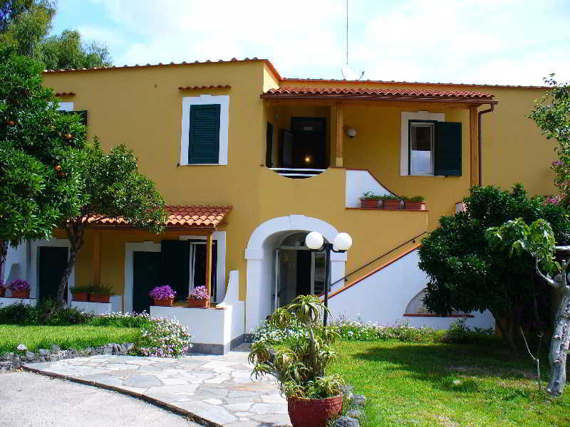 Hotel La Marticana Ίσκια Εξωτερικό φωτογραφία