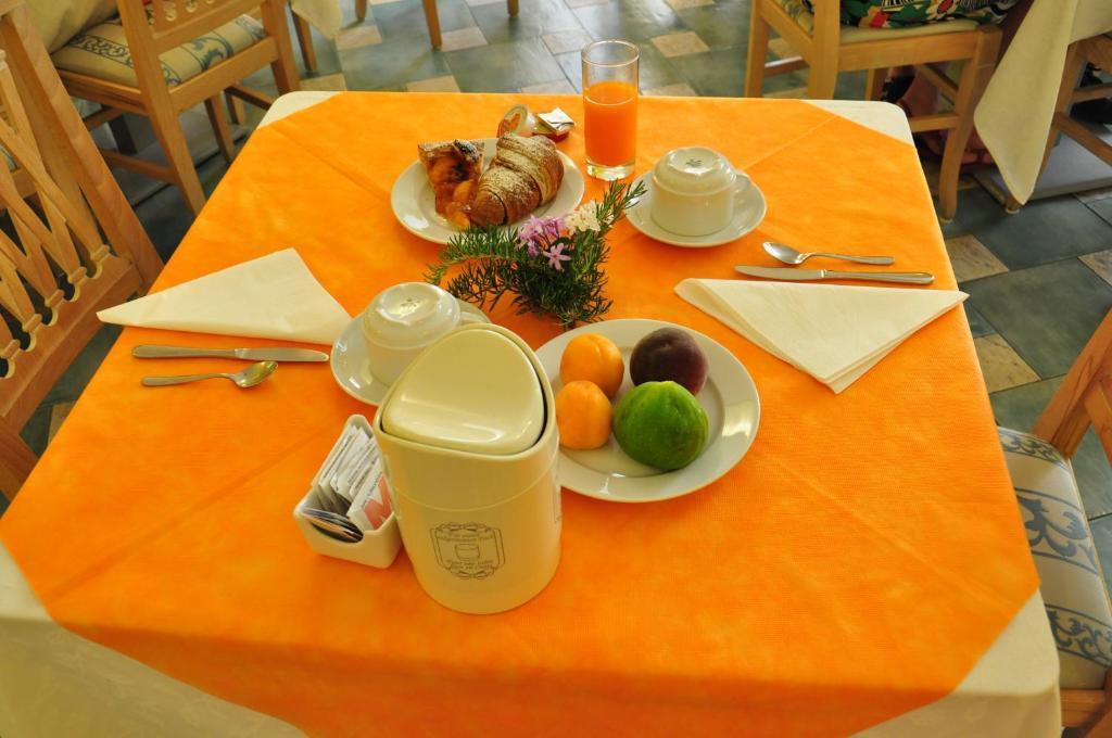 Hotel La Marticana Ίσκια Εξωτερικό φωτογραφία