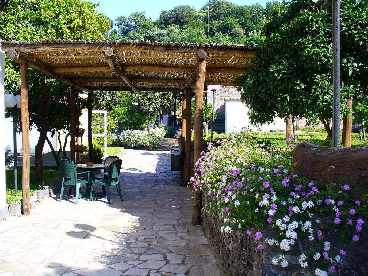 Hotel La Marticana Ίσκια Εξωτερικό φωτογραφία