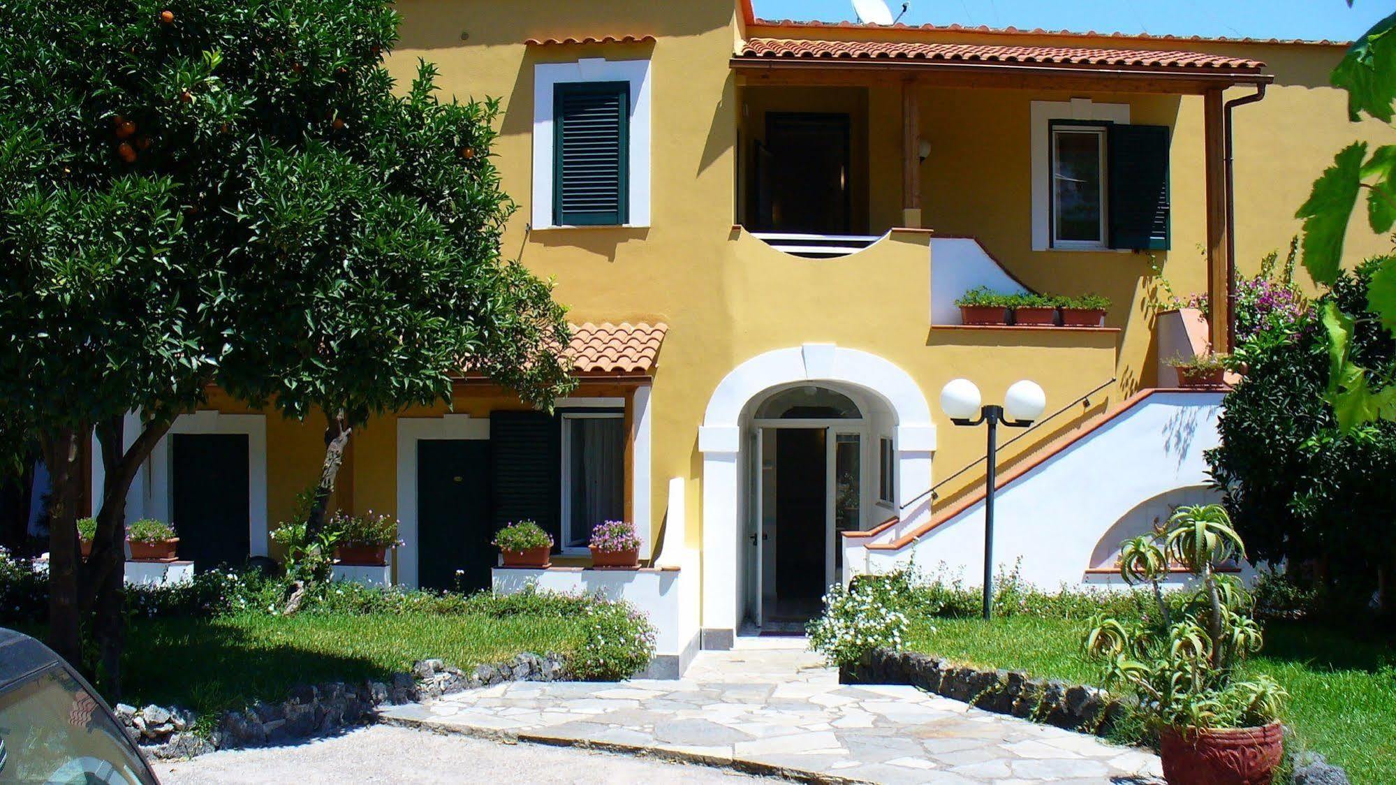 Hotel La Marticana Ίσκια Εξωτερικό φωτογραφία