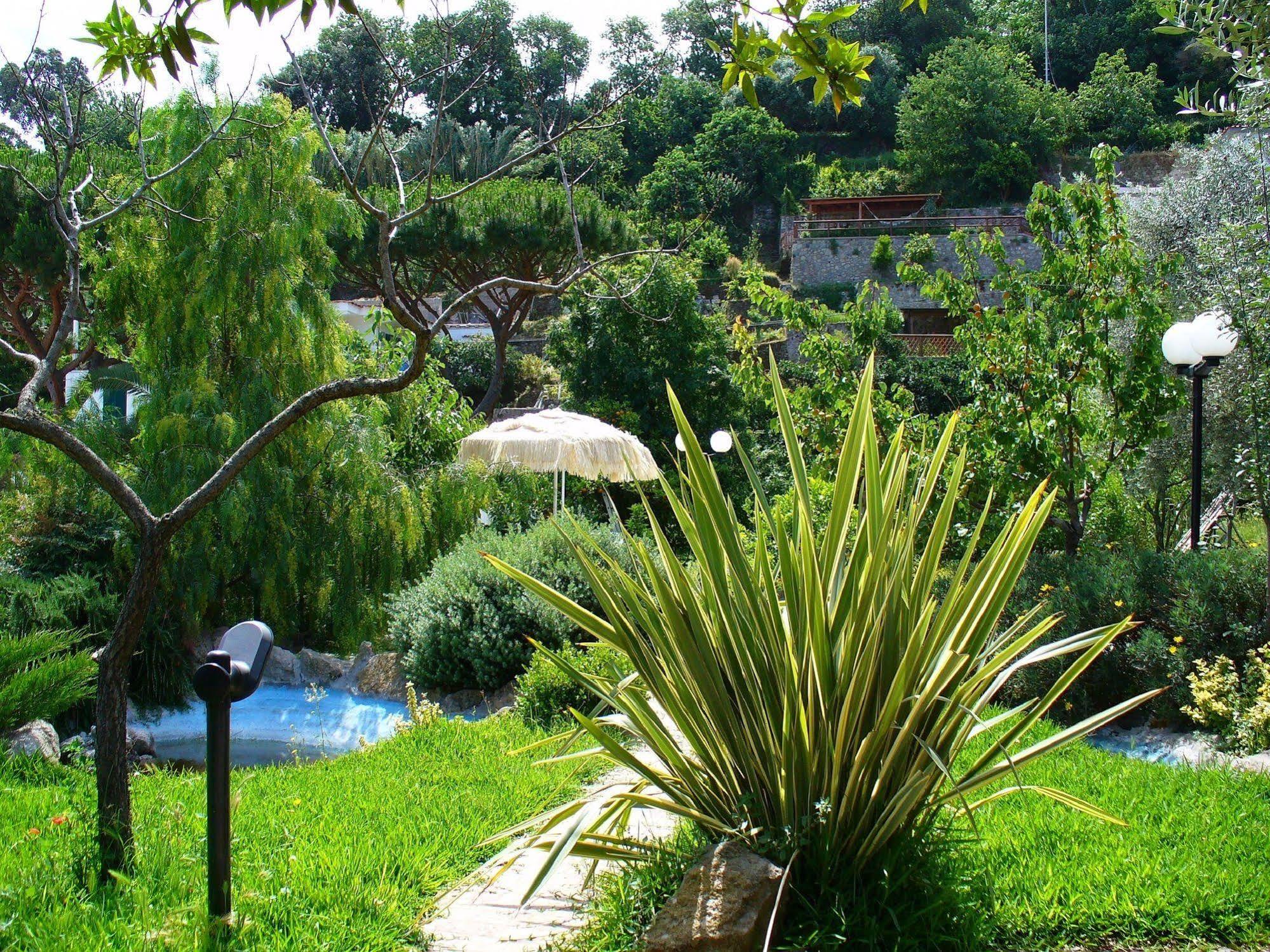 Hotel La Marticana Ίσκια Εξωτερικό φωτογραφία