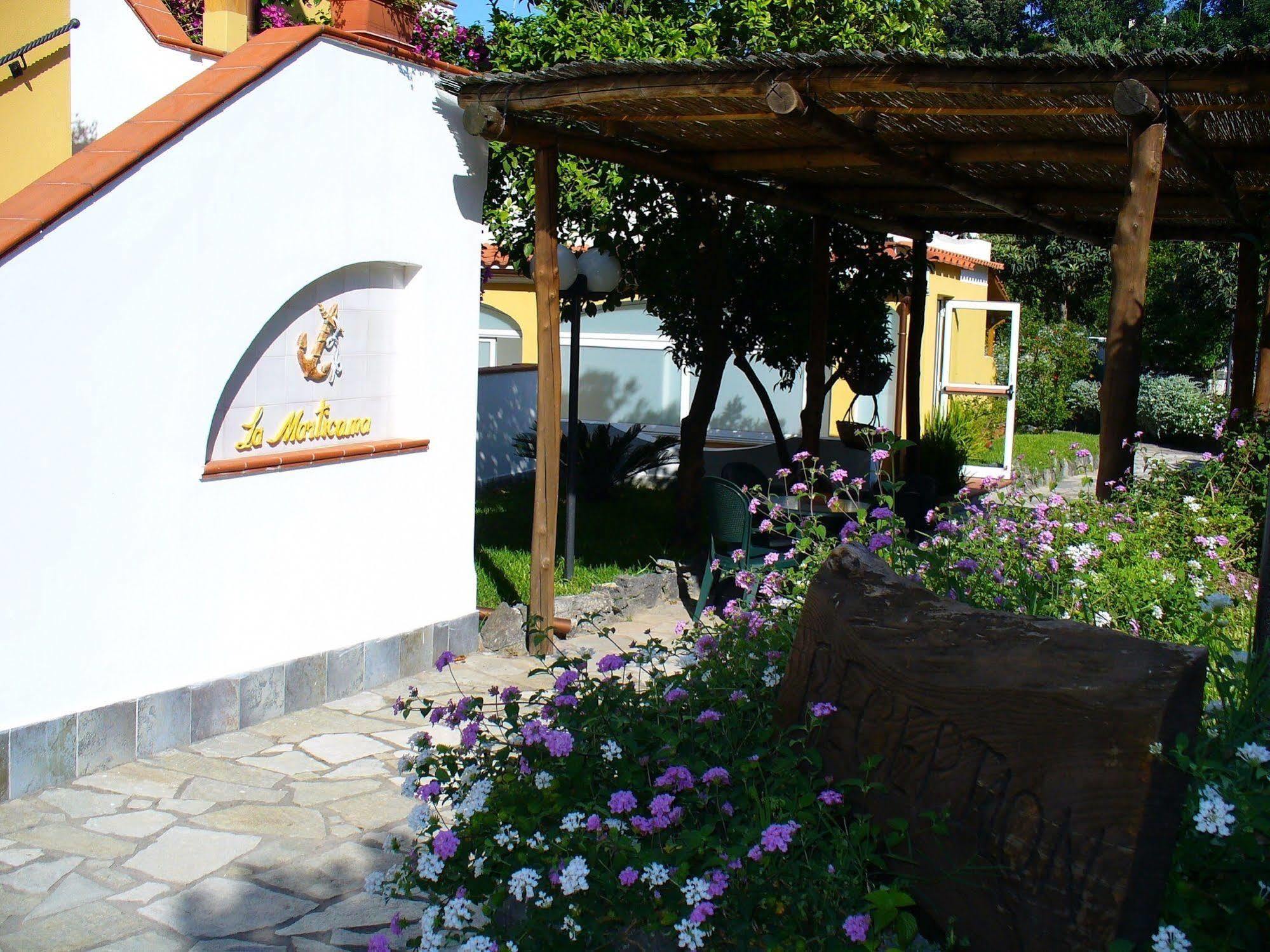 Hotel La Marticana Ίσκια Εξωτερικό φωτογραφία